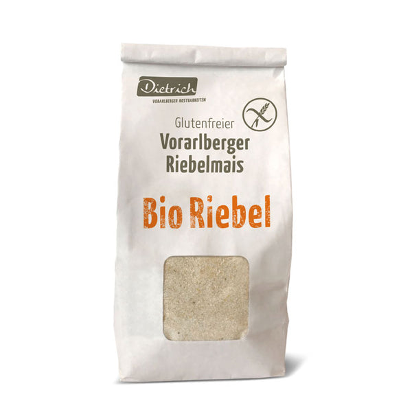 BIO Riebel 500 g glutenfrei