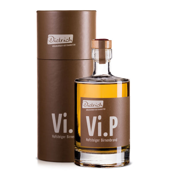 Vi.P Birnenbrand 0,5 L