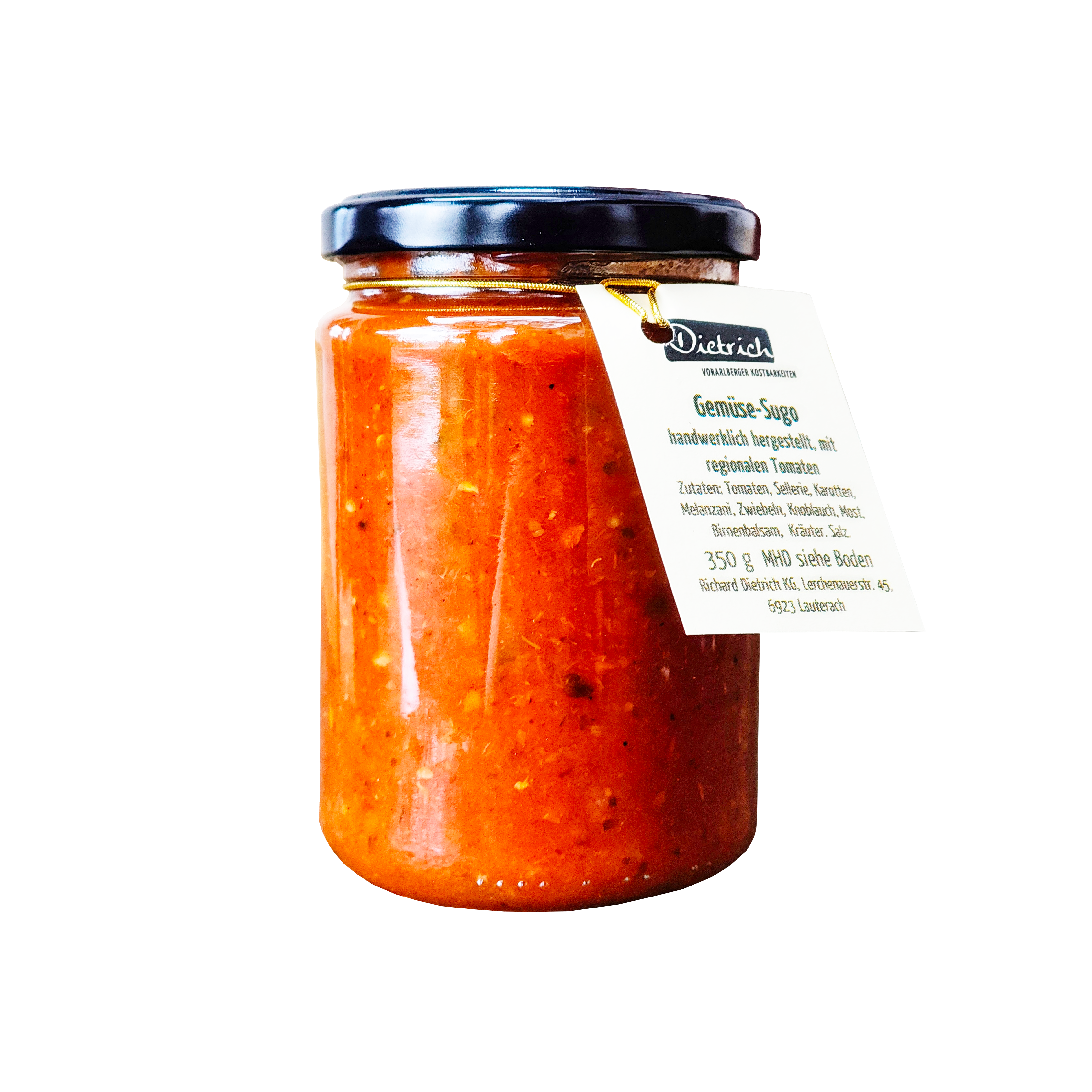 Gemüse Sugo 350 g