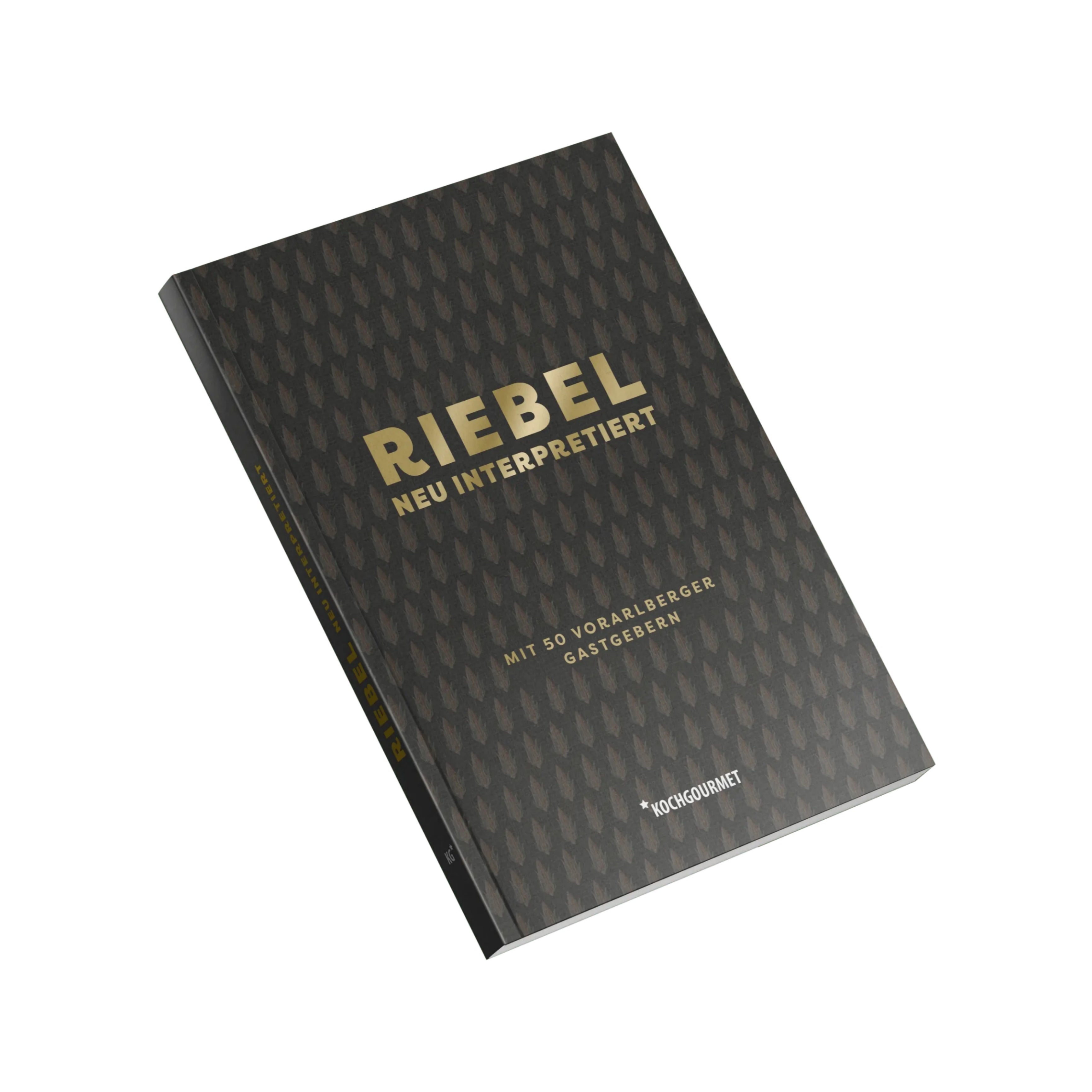 KOCHBUCH Riebel - neu interpretiert