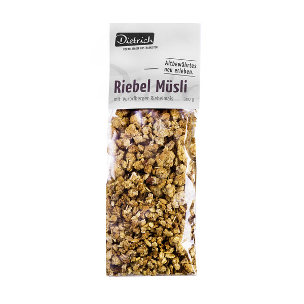Riebel Müsli 300 g