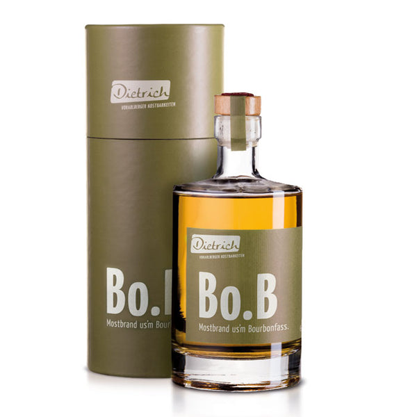 Bo.B - Birnenmostbrand ex Bourbon 0,5 L